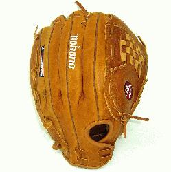 nas heritage of handcrafting ball gloves in America for the past 80 y